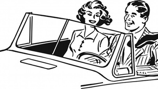 Stubborn Men Pay The Price In Mileage
